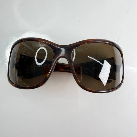 Just Cavalli Oversized Tortoise Sunglasses – Model JC204S – With Hard Case - Picture 3 of 14